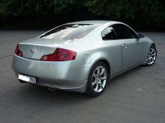 2003 Nissan Skyline Photos