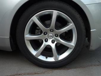 2003 Nissan Skyline Photos