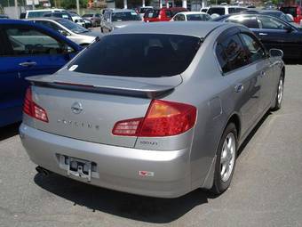 2003 Nissan Skyline For Sale