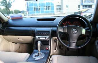 2003 Nissan Skyline For Sale