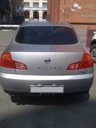 2003 Nissan Skyline For Sale