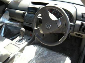 2003 Nissan Skyline Photos