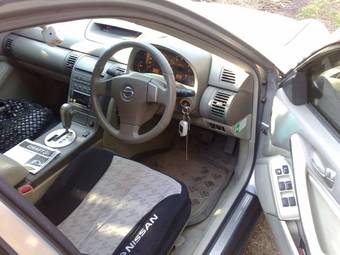 2003 Nissan Skyline Pictures