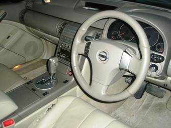 2003 Nissan Skyline Photos