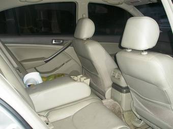 2003 Nissan Skyline Photos