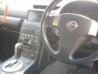 2003 Nissan Skyline Pictures