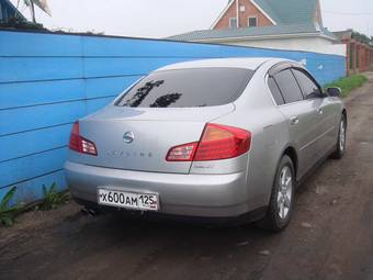 2003 Nissan Skyline Photos