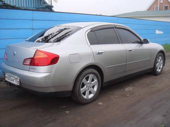 2003 Nissan Skyline For Sale