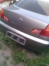 2003 Nissan Skyline Photos