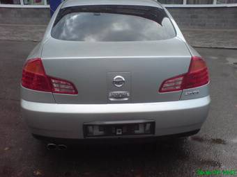 2003 Nissan Skyline Pictures