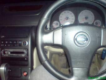 2003 Nissan Skyline Photos