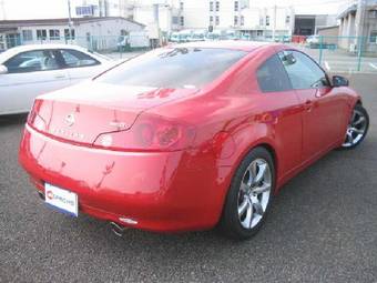 2003 Nissan Skyline Pics