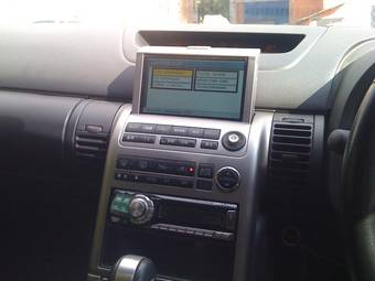 2003 Nissan Skyline Pictures