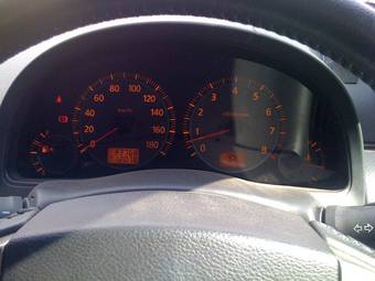 2003 Nissan Skyline Pictures