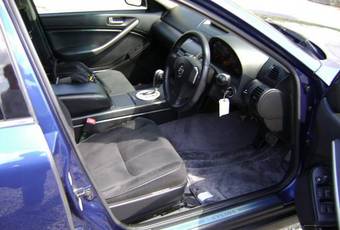 2003 Nissan Skyline Photos