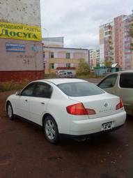 2003 Nissan Skyline Photos