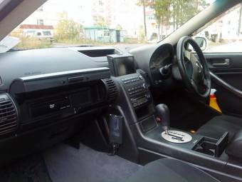 2003 Nissan Skyline Pictures