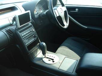 2003 Nissan Skyline Photos