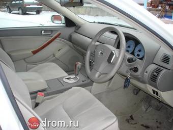 2003 Nissan Skyline For Sale