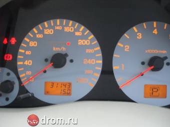2003 Nissan Skyline Images