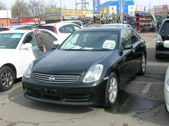 2003 Nissan Skyline For Sale