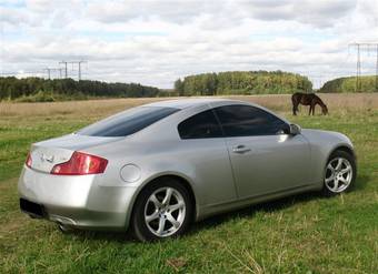 2003 Nissan Skyline Photos