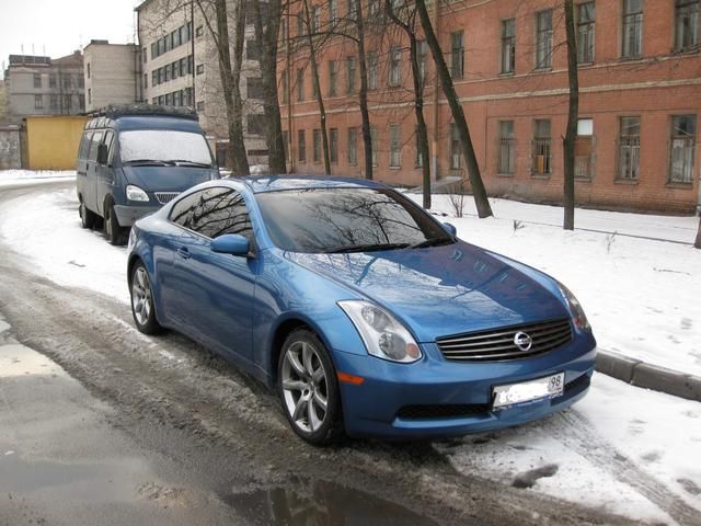 2004 Nissan Skyline