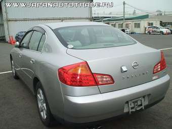 2004 Skyline