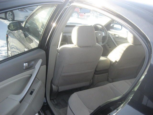 2004 Nissan Skyline