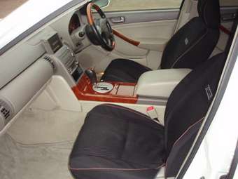 2004 Nissan Skyline