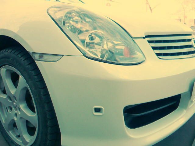 2004 Nissan Skyline