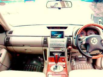 Nissan Skyline