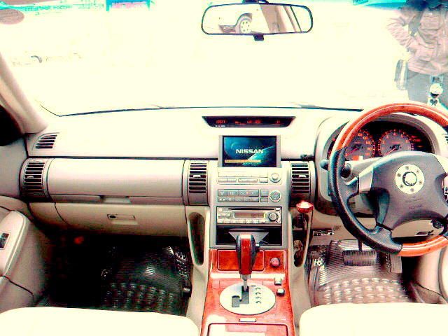 2004 Nissan Skyline