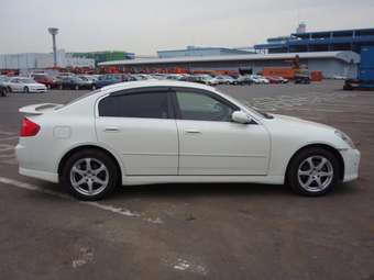 Nissan Skyline