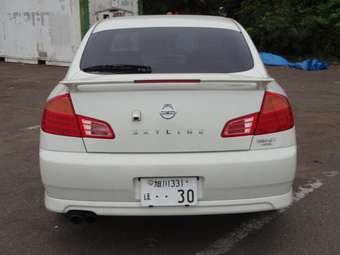 Nissan Skyline