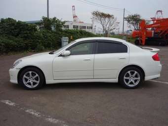 Nissan Skyline
