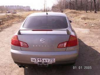2004 Skyline