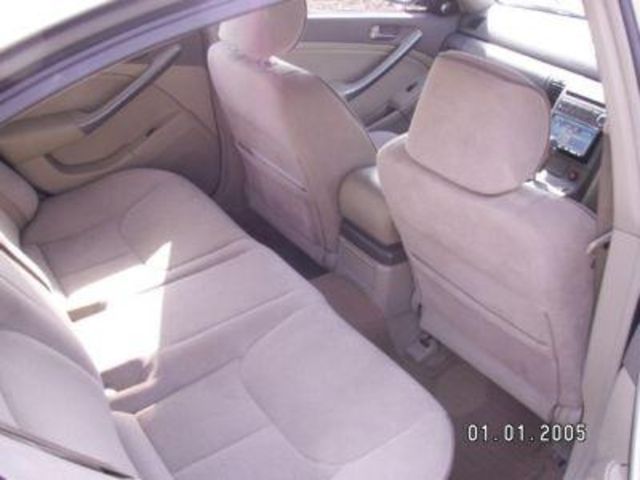 2004 Nissan Skyline