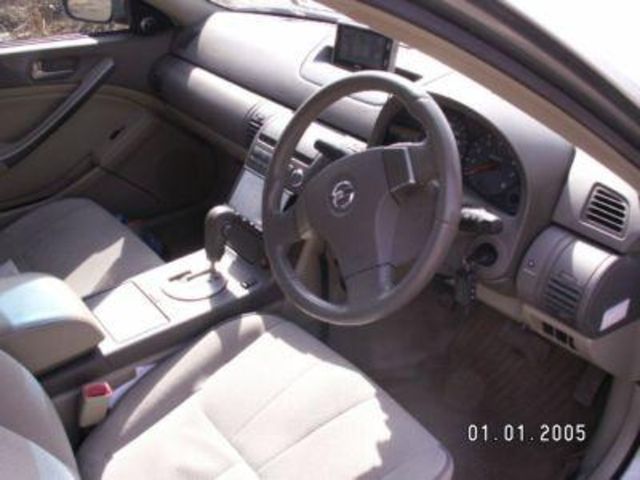 2004 Nissan Skyline