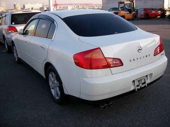 2004 Nissan Skyline Pictures