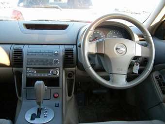 2004 Nissan Skyline Photos