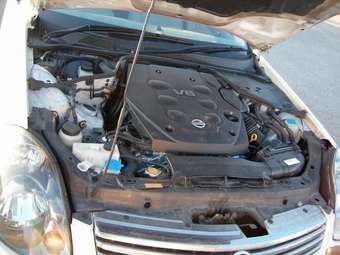 2004 Nissan Skyline For Sale