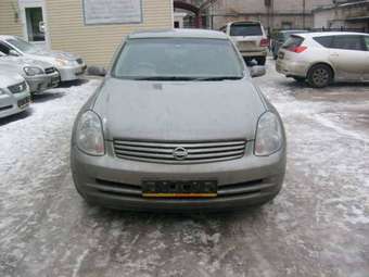 2004 Nissan Skyline Pictures