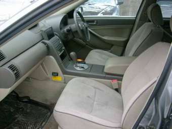 2004 Nissan Skyline Photos