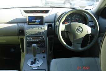 2004 Nissan Skyline Pictures