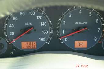 2004 Nissan Skyline Photos