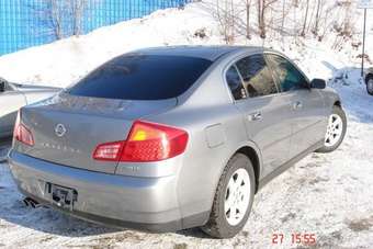2004 Nissan Skyline For Sale