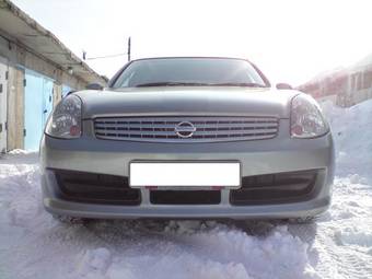 2004 Nissan Skyline Pictures