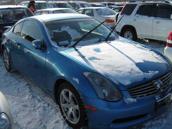 2004 Nissan Skyline Pictures
