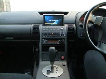 2004 Nissan Skyline Pictures